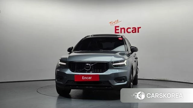 Volvo XC40 id 4722587 из Кореи 13