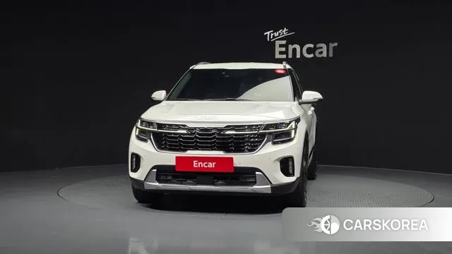 Kia The New Seltos id 3758604 из Кореи 13