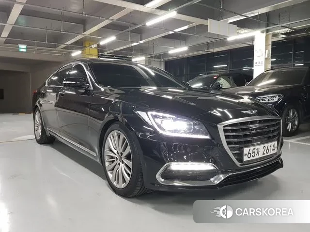 Genesis G80 id 3703940 из Кореи 13