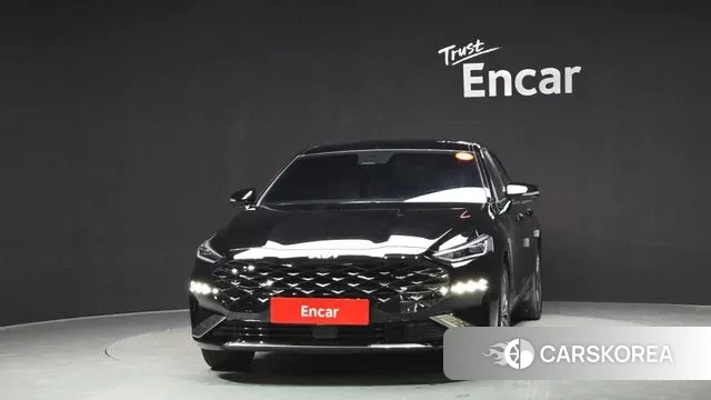 Kia K8 Hybrid id 3611059 из Кореи 13