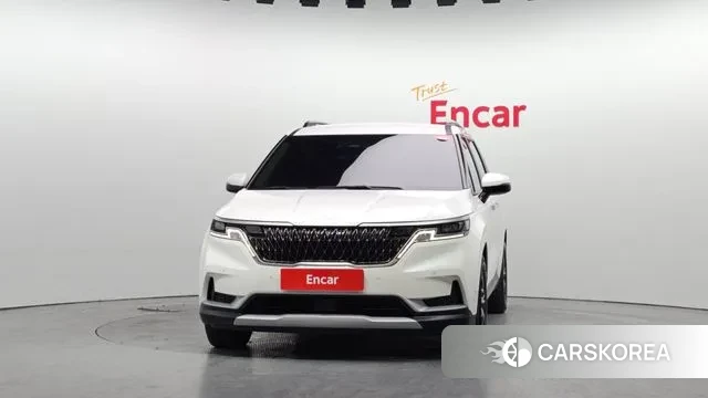 Kia Carnival 4th generation id 3577340 из Кореи 13