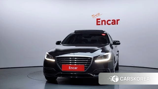 Genesis G80 id 3942917 из Кореи 13