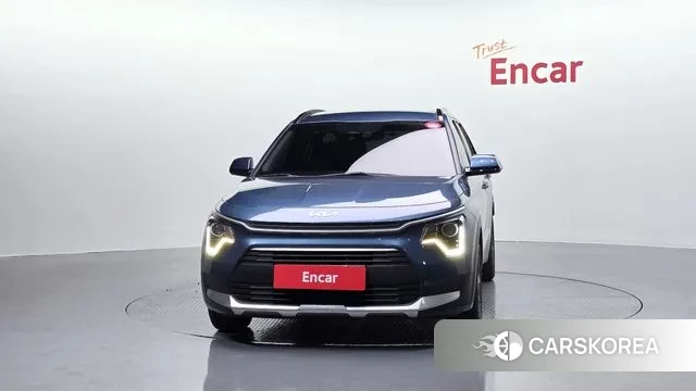 Kia Di Ol Nu Niro id 3726753 из Кореи 13