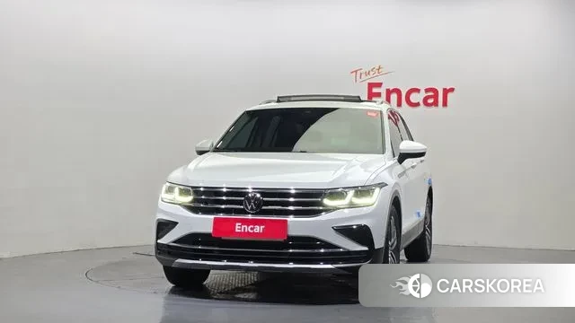 Volkswagen Tiguan second Generation id 3586248 из Кореи 13
