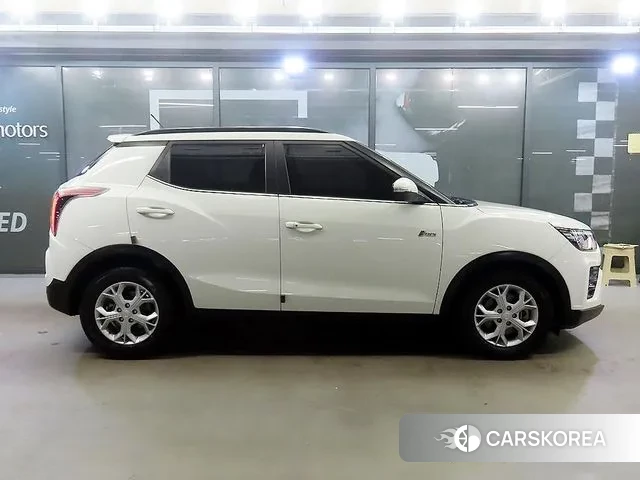 Ssangyong Berry New Tivoli id 3318017 из Кореи 11