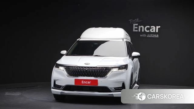 Kia Carnival 4th generation id 3819518 из Кореи 13