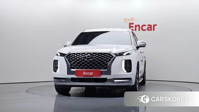 Hyundai Palisade id 3916121 из Кореи 13