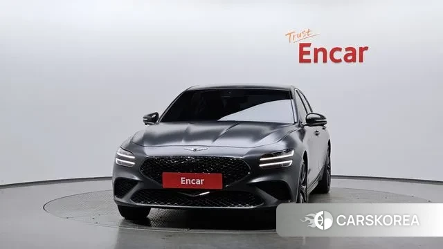 Genesis The New G70 id 3463855 из Кореи 13