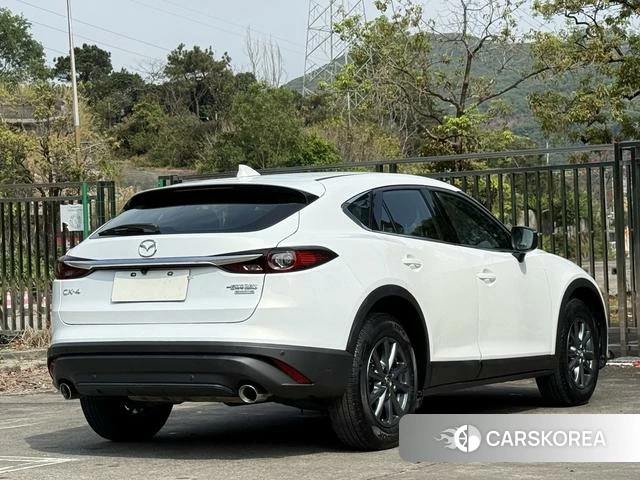 Mazda CX-4 id 4277410 из Китая 13