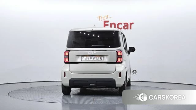 Kia The New Kia Ray id 4863282 из Кореи 23