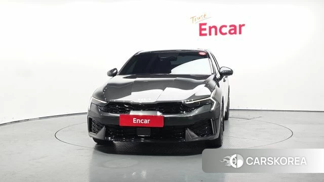 Kia The New K5 3rd generation id 4480626 из Кореи 23