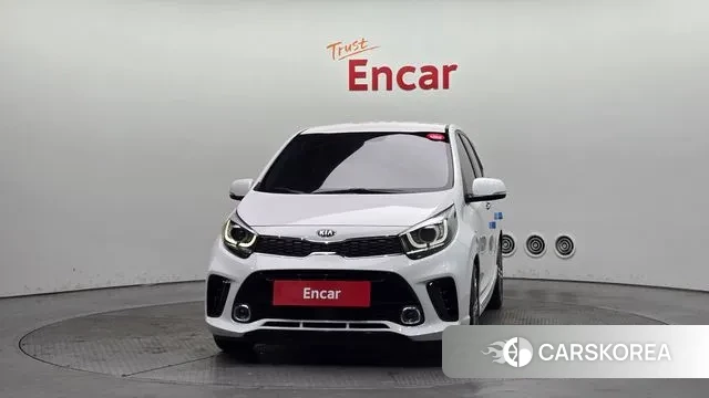 Kia All New Morning (JA) id 3526466 из Кореи 13