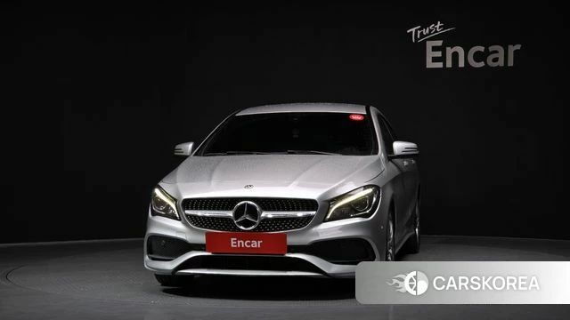 Mercedes-Benz CLA-Class C117 id 3911837 из Кореи 13