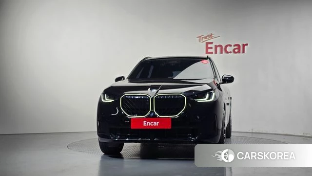 BMW X3 (G45) id 4834085 из Кореи 23