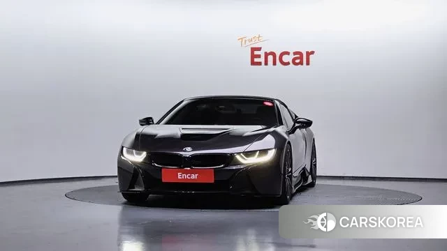 BMW i8 id 3117492 из Кореи 13