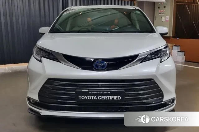 Toyota Sienna 4th Generation id 3058135 из Кореи 13