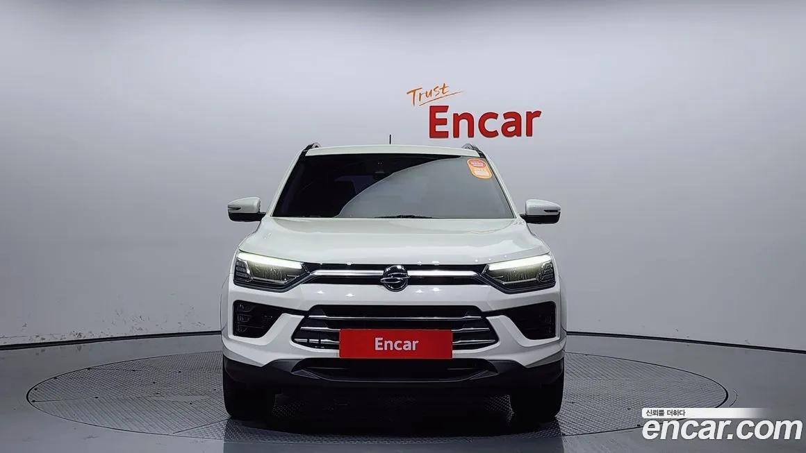 Ssangyong Beautiful Korando id 1821898 из Кореи 13