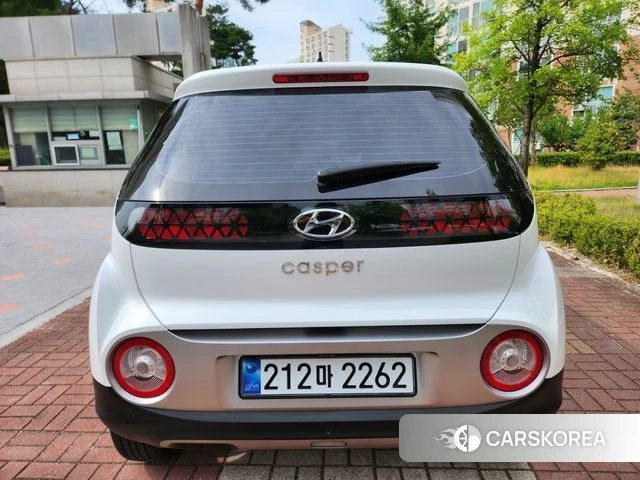 Hyundai Casper id 4541632 из Кореи 10