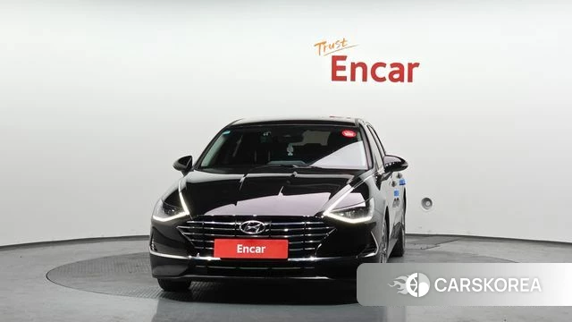 Hyundai Sonata (DN8) id 3953883 из Кореи 13