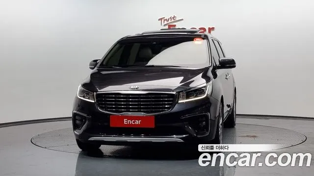 Kia The New Carnival id 2716362 из Кореи 13