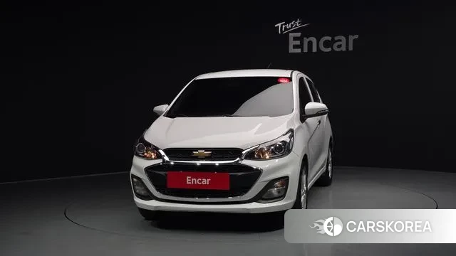 Chevrolet (GM Daewoo) The New Spark id 3300666 из Кореи 13