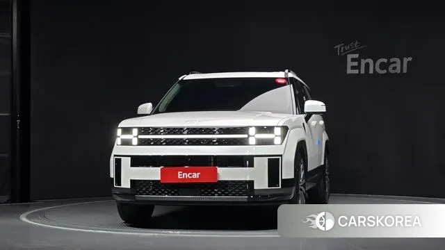 Hyundai Santa Fe (MX5) id 3262481 из Кореи 13