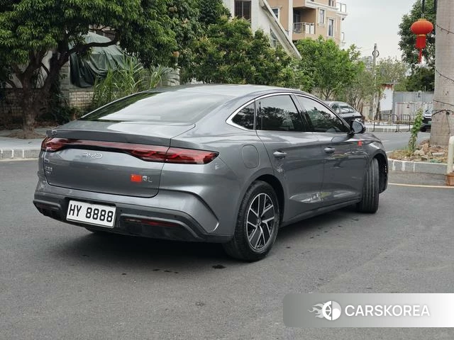 BYD Qin L DM id 3882542 из Китая 8