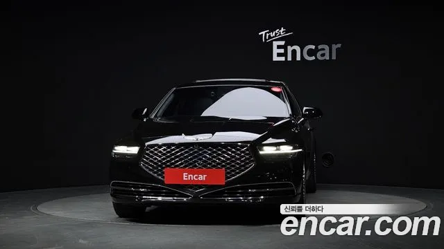 Genesis G90 id 2678714 из Кореи 13