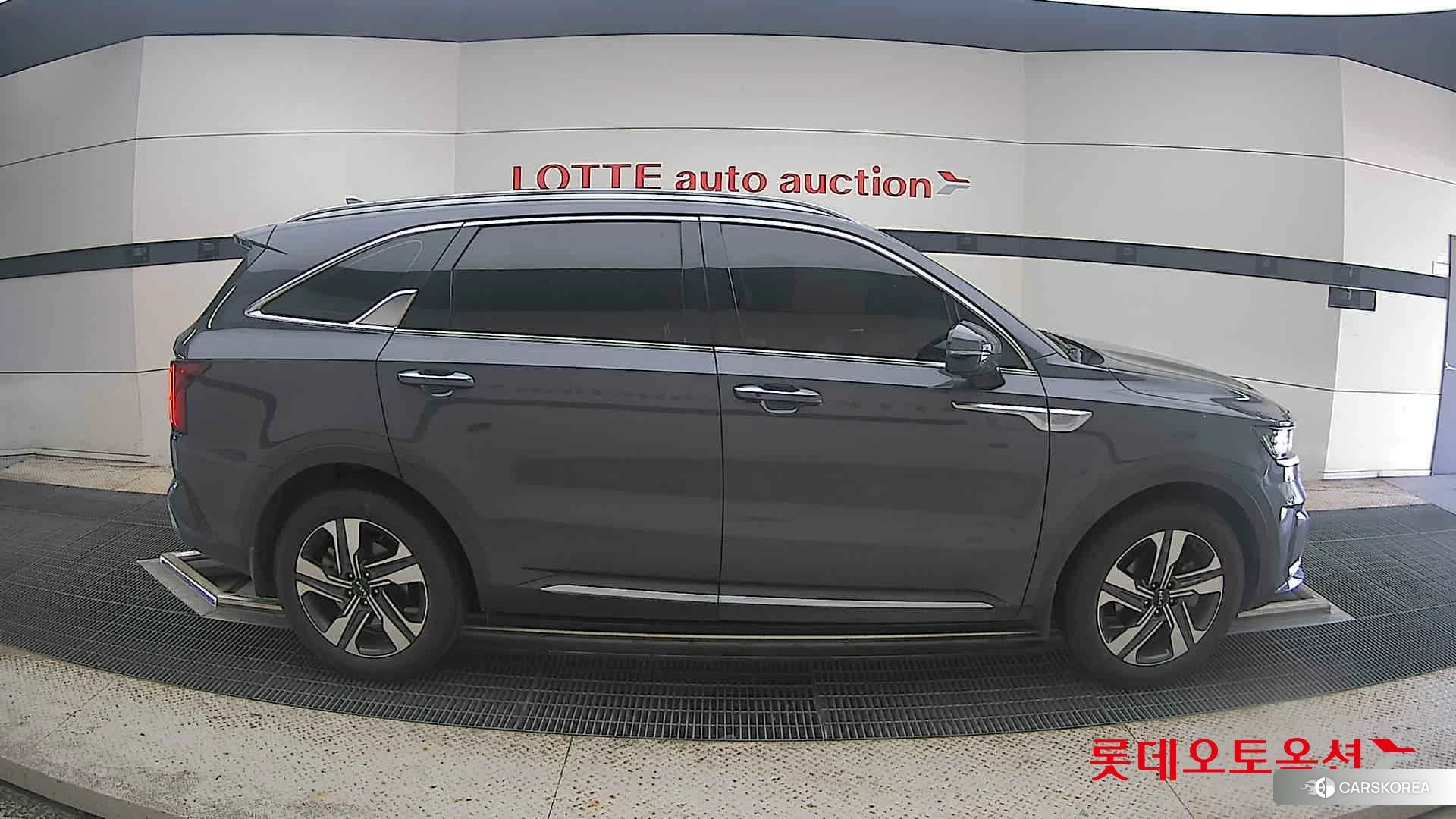 Kia Sorento Hybrid id 4902427 из Кореи 23