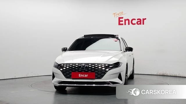 Hyundai The New Grandeur IG id 4555942 из Кореи 23
