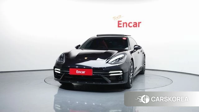 Porsche Panamera (971) id 3826369 из Кореи 13