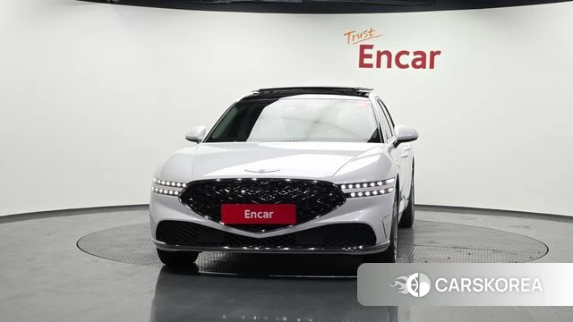 Genesis G90 (RS4) id 3934835 из Кореи 13