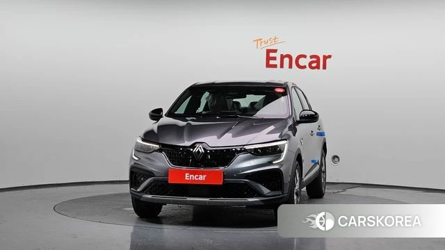 Renault Korea (Samsung) Arcana id 4622797 из Кореи 13