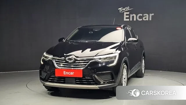 Renault Korea (Samsung) XM3 id 3242288 из Кореи 13