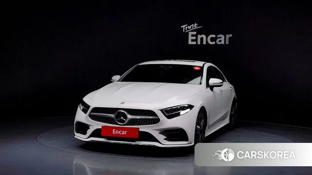 Mercedes-Benz CLS-Class C257 id 3525616 из Кореи 13