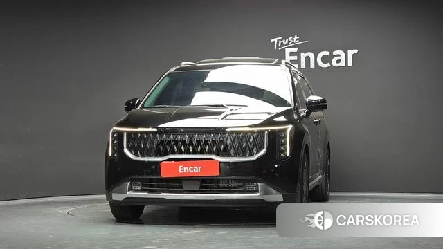 Kia The New Carnival 4th Generation id 4630400 из Кореи 13