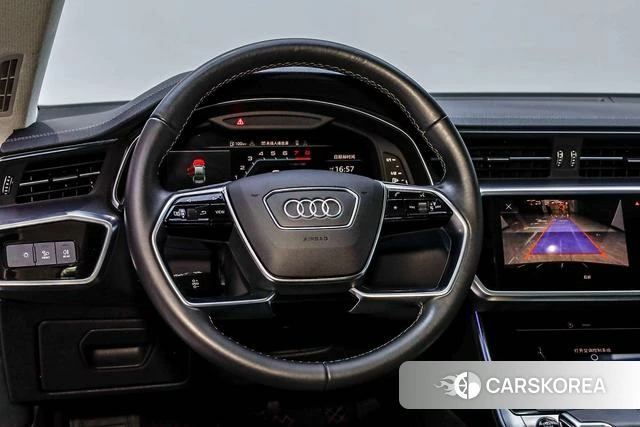 Audi A7L id 4275556 из Китая 23