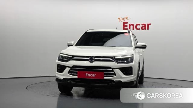 Ssangyong Beautiful Korando id 4322559 из Кореи 13