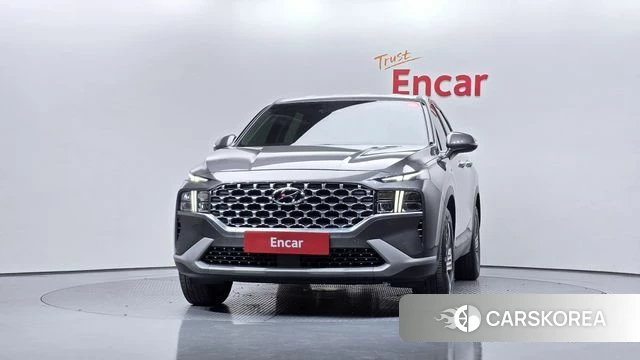 Hyundai The New Santa Fe id 4196030 из Кореи 23