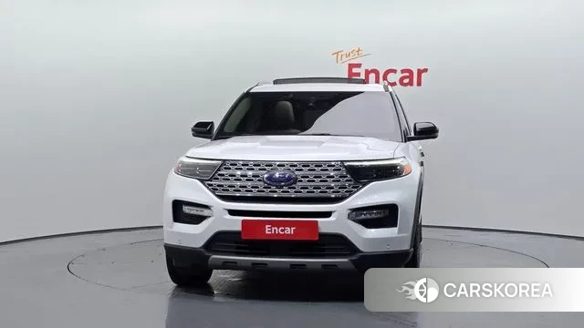 Ford Explorer 6th Generation id 3232636 из Кореи 13