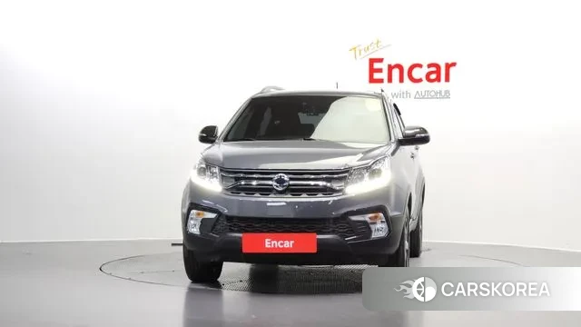 Ssangyong New Style Korando C id 3024459 из Кореи 13