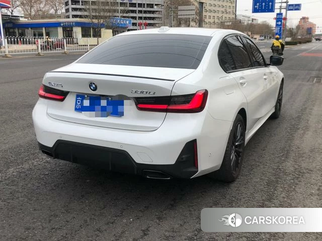 BMW 3 series id 4256957 из Китая 19
