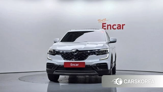 Renault Korea (Samsung) The New QM6 id 3843298 из Кореи 13