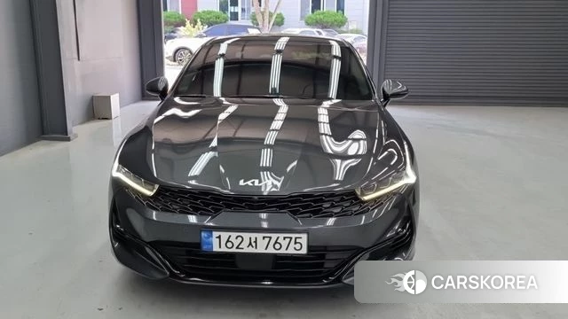 Kia K5 3rd generation id 4511267 из Кореи 11
