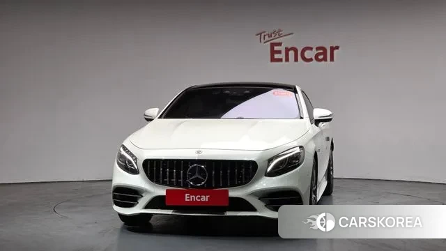 Mercedes-Benz S-Class W222 id 3789207 из Кореи 14