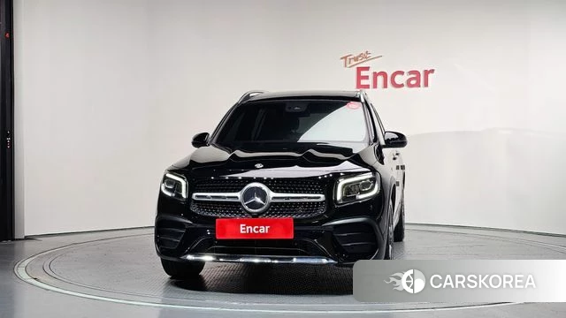 Mercedes-Benz GLB-Class X247 id 4586514 из Кореи 23