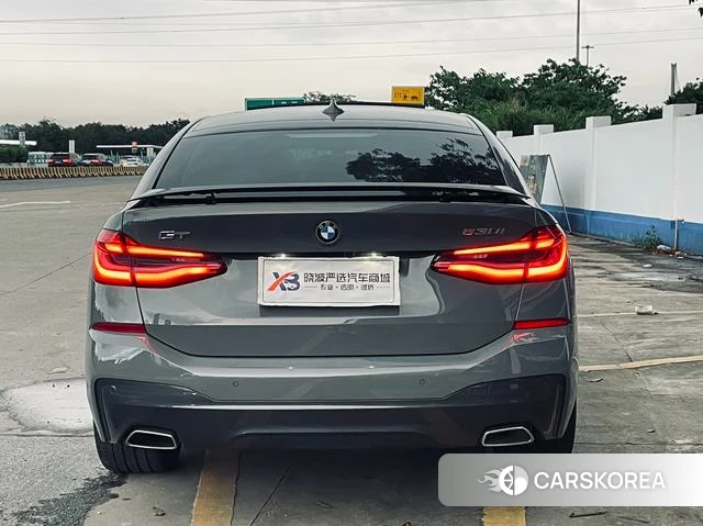 BMW 6 series GT id 4335142 из Китая 12