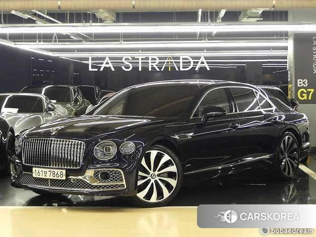 Bentley Flying Spur 3rd Generation id 4710897 из Кореи 13