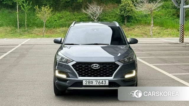 Hyundai All New Tucson id 4188247 из Кореи 11