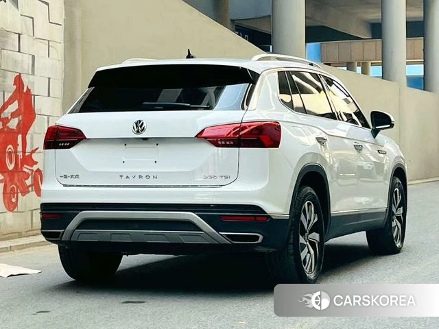Volkswagen Tanyue id 4276136 из Китая 8